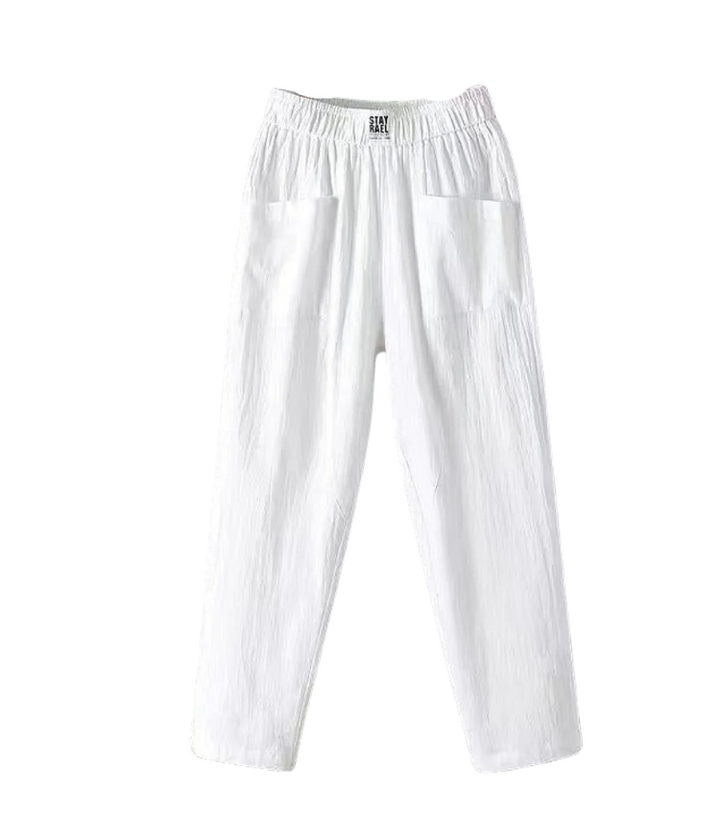 Women's Celi Chic & Timeless Trousers - Everyday Elegance