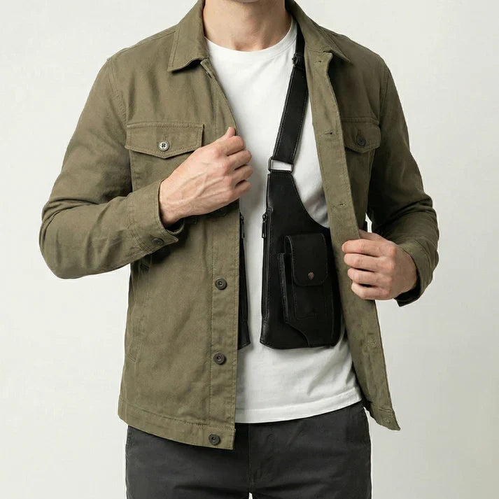 Heritage Classic Shoulder Bag