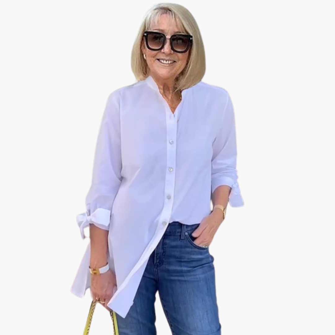Women's Briseis Flowy Outer Layer - Lightweight Summer Coat