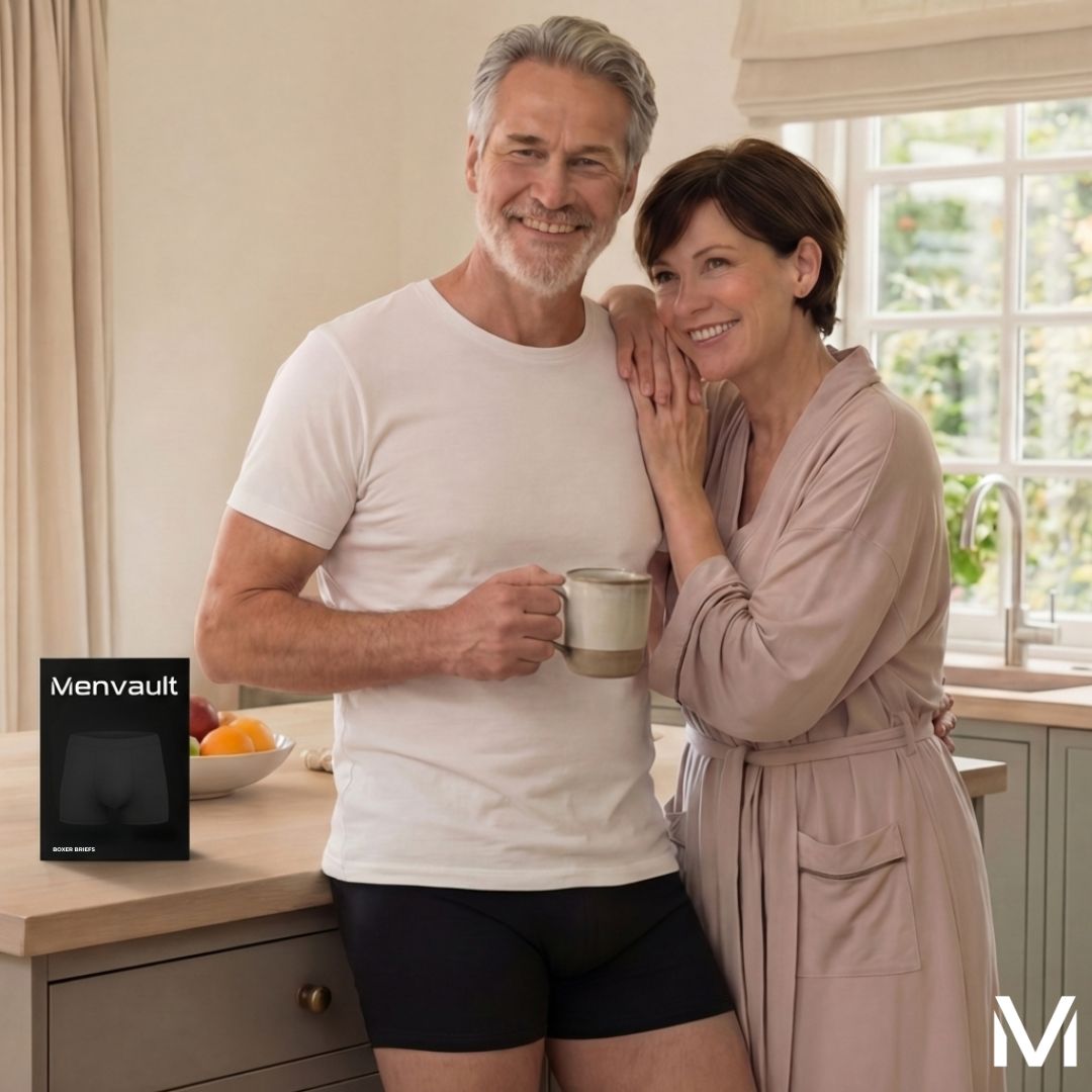 Men's All-Day Comfort Boxer Briefs