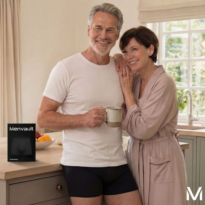 Men's All-Day Comfort Boxer Briefs