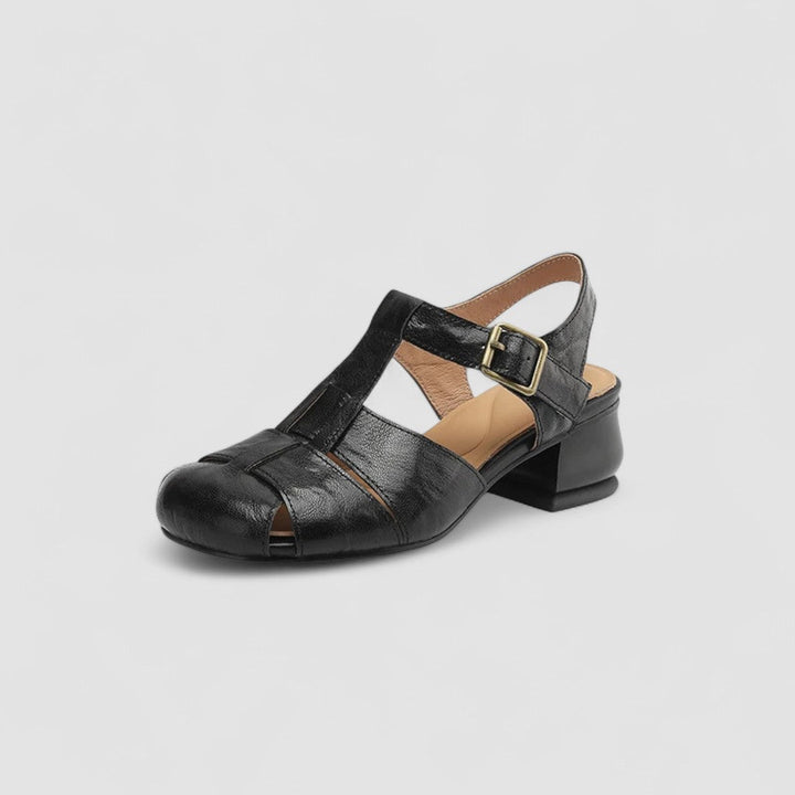 Women's Orthopedic Mary Jane Shoes - Everyday Comfort