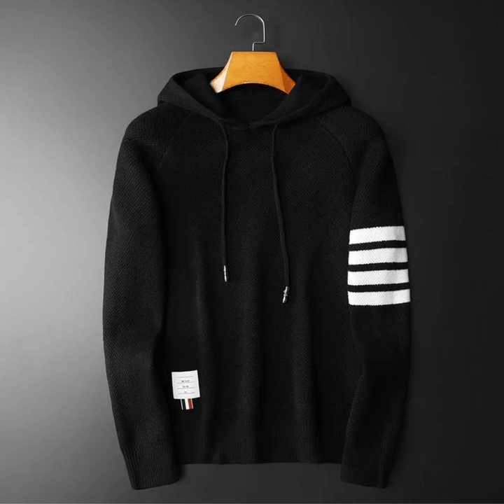 Gianni Knit Hoodie