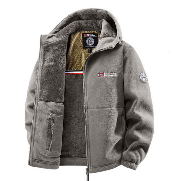 Women's Winter Jacket with Thermal Lining - Cozy Warmth