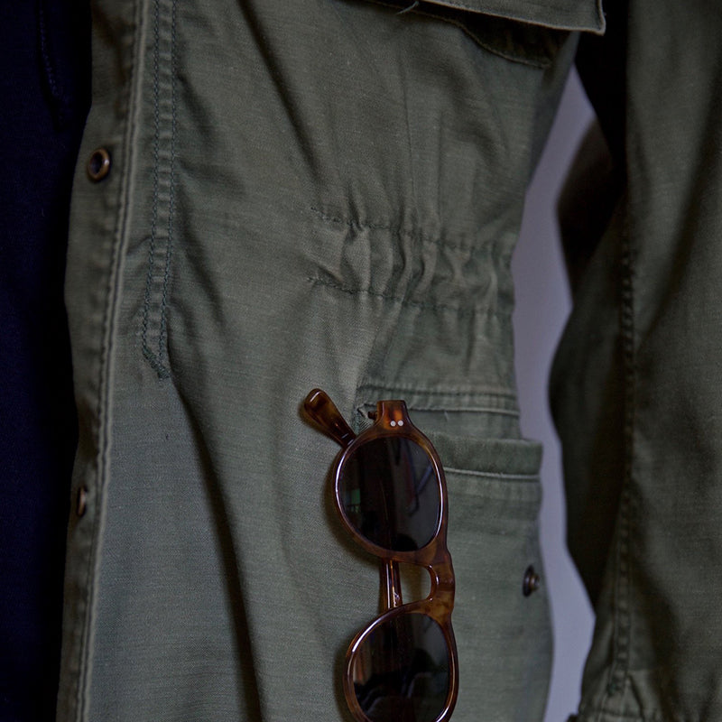 Women's Casual Field Jacket - Versatile Everyday Outerwear