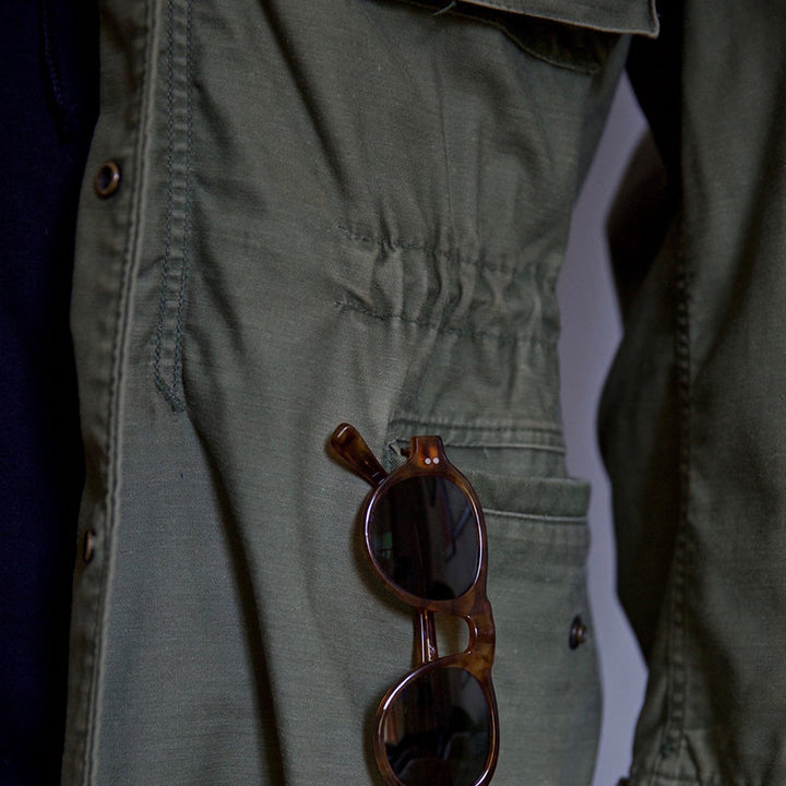 Women's Casual Field Jacket - Versatile Everyday Outerwear