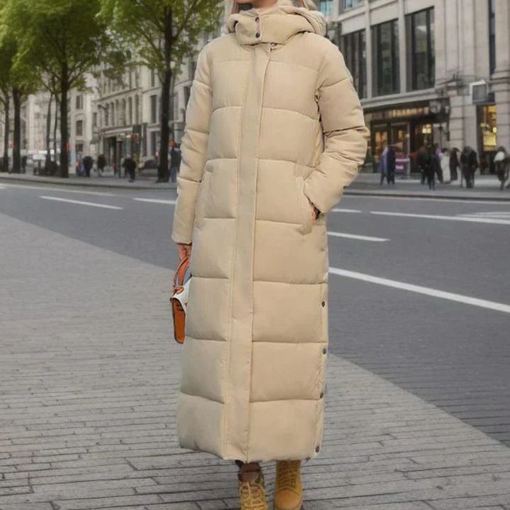 Women's Melisa Winter Coat - Timeless Elegance for Every Occasion