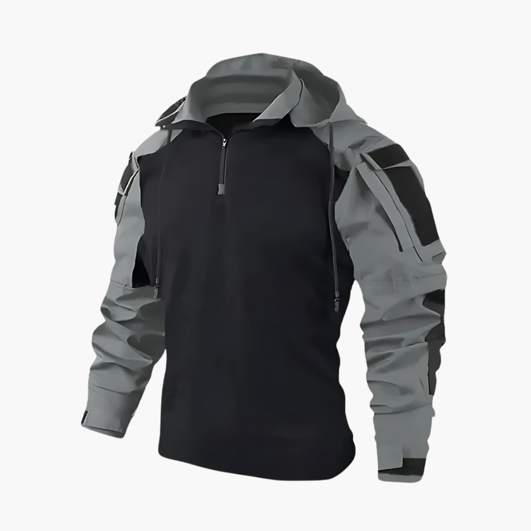 Women's Premium Tactical Jacket - All-Season Outdoor & City Wear