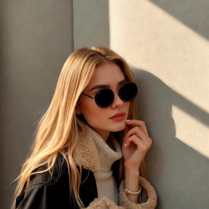 Adjustable Unisex Polarised Sunglasses