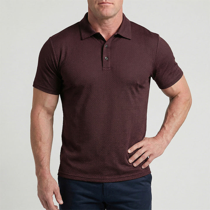 Women's Capri Ultra-Soft Stretch Polo Shirt - Everyday Comfort
