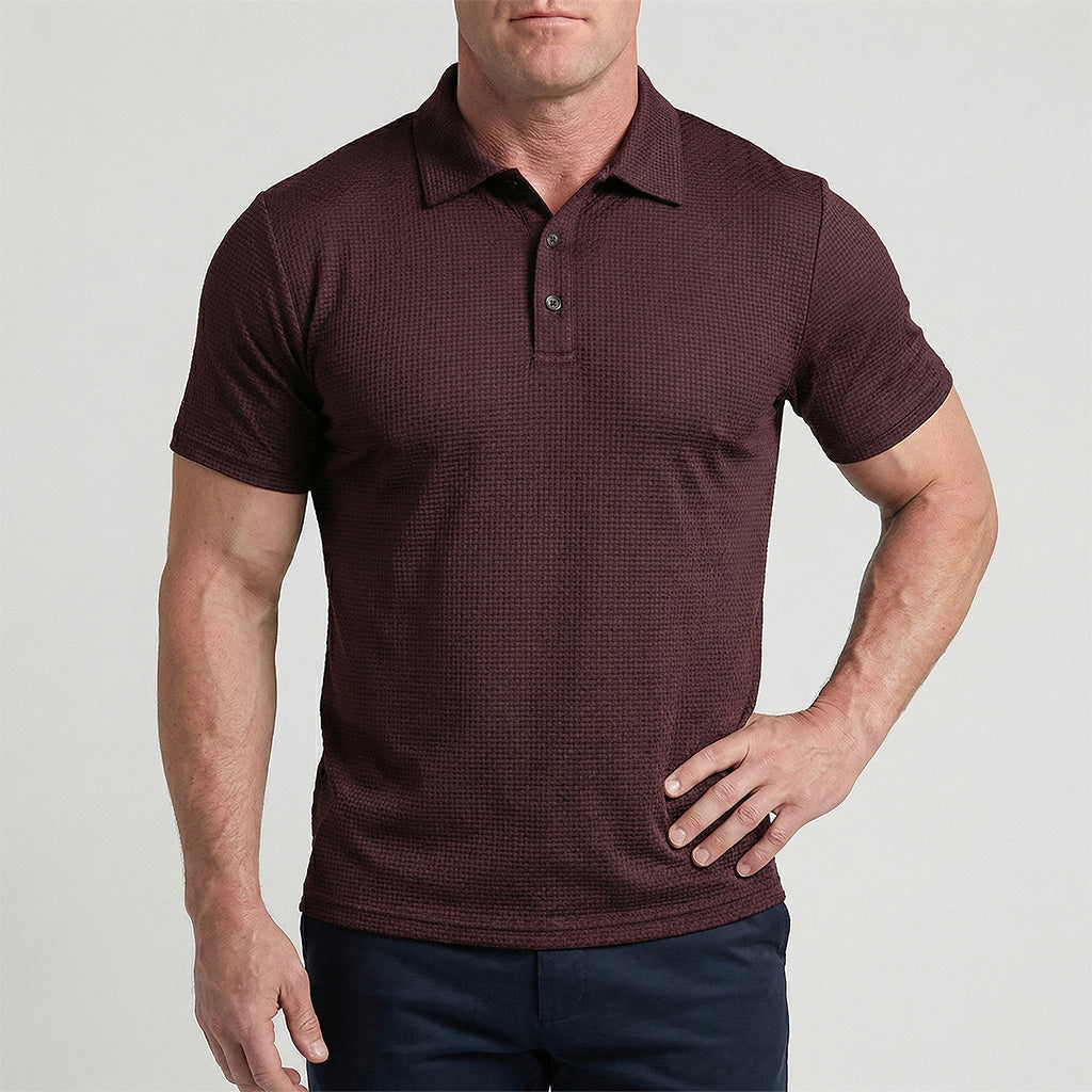 Daal & Co Ultra-Comfort Men's Polo