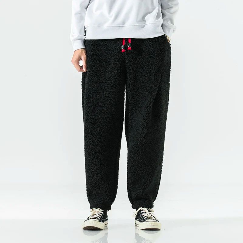 Valby Wool Joggers