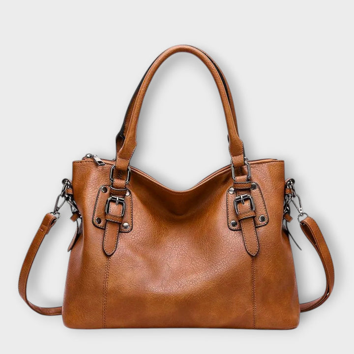 Women's Sonny Elegant Shoulder Bag - Everyday Luxury