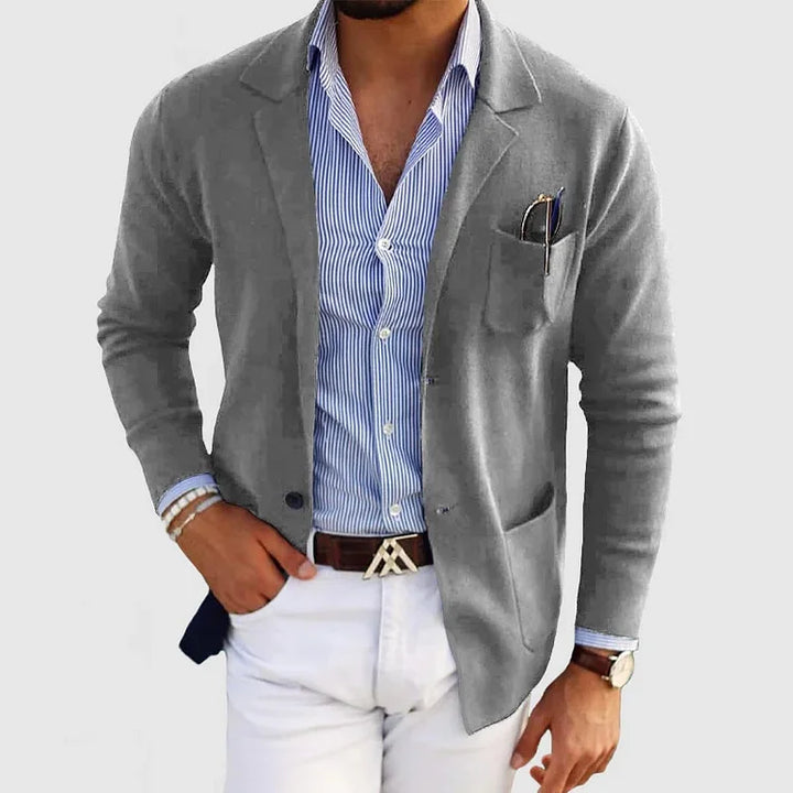 Men's Axton Comfortable Blazer - Polished Everyday Style