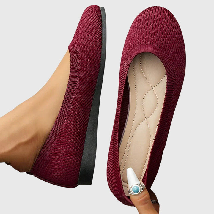 Women's Mia Anti-Slip Breathable Sneakers - All-Day Comfort