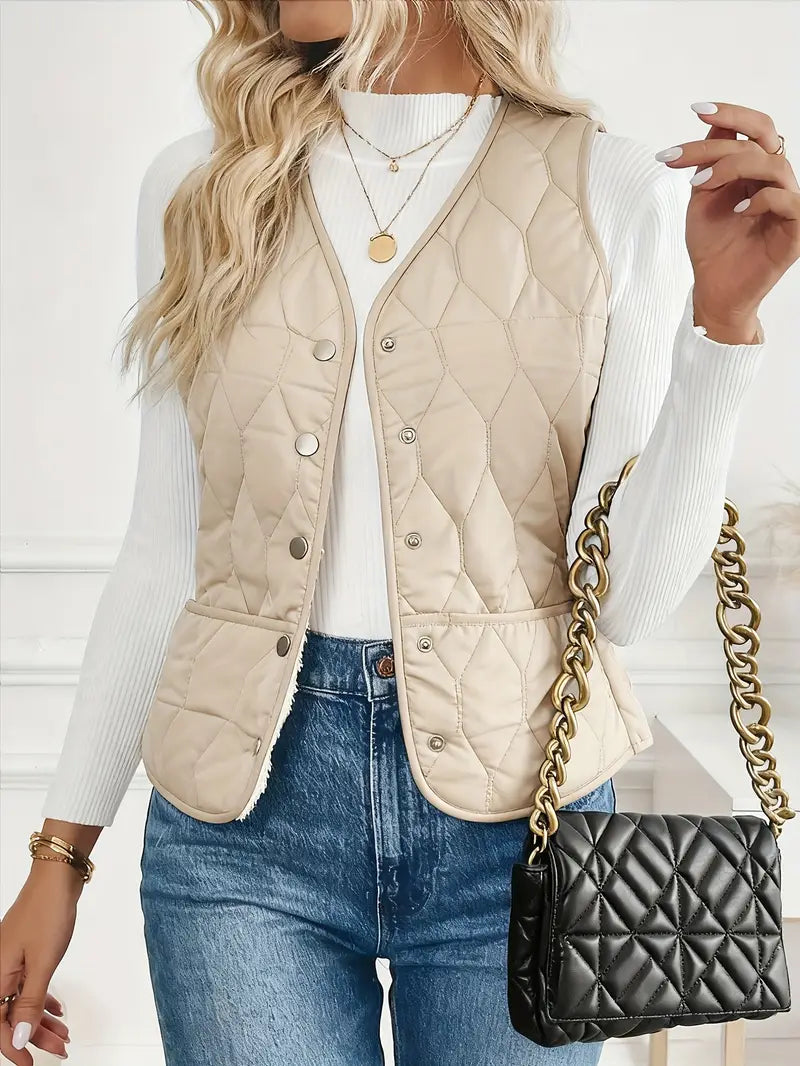 Portofino Quilted Vest