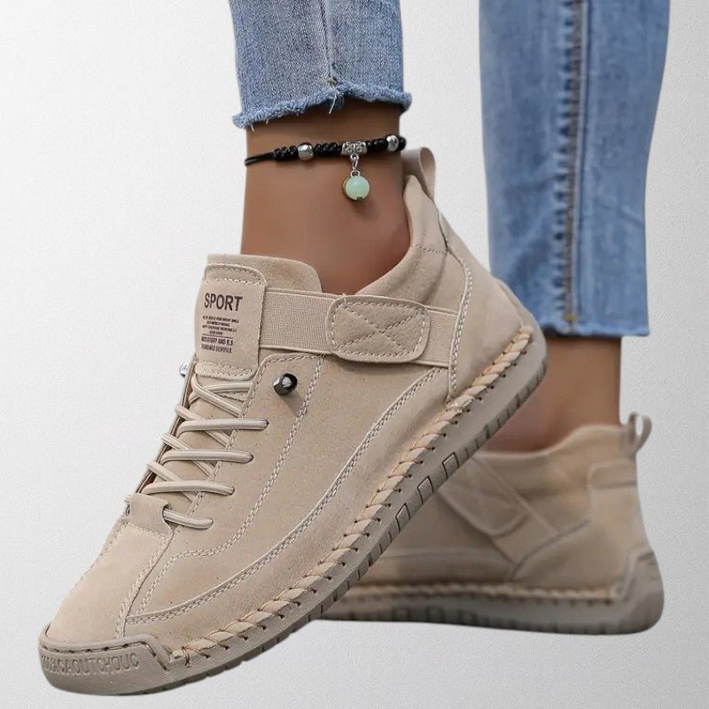 Women's Casual Everyday Sneakers - All-Day Comfort