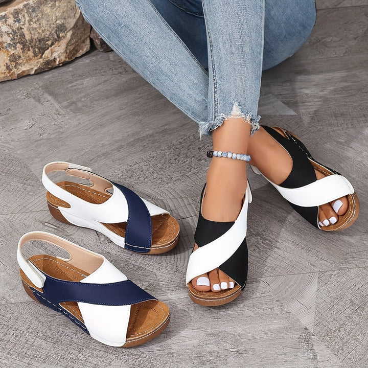 Women's Phaedra Orthopedic Sandals - Superior Arch Support