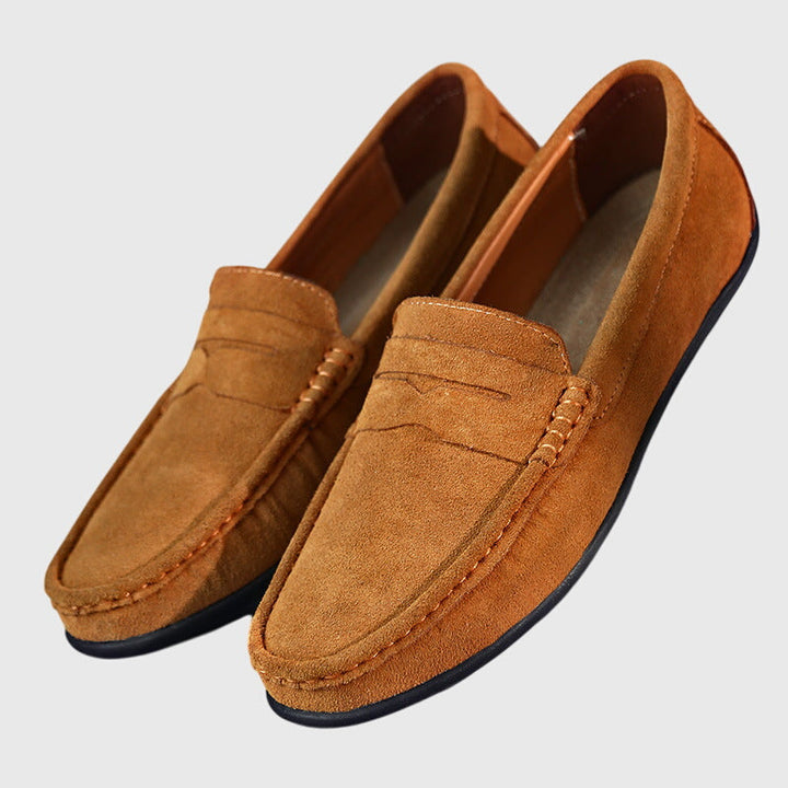 Women's Orthopedic Loafers - All-Day Comfort and Style