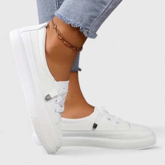 Women's Melorienne Orthopedic Sneakers - All-Day Comfort