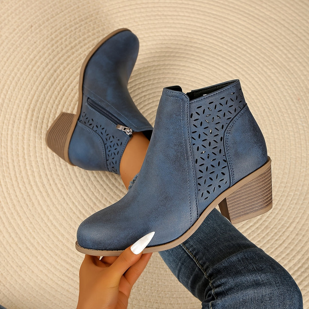 Women's Talen Orthopedic Boots - Targeted Support & Comfort