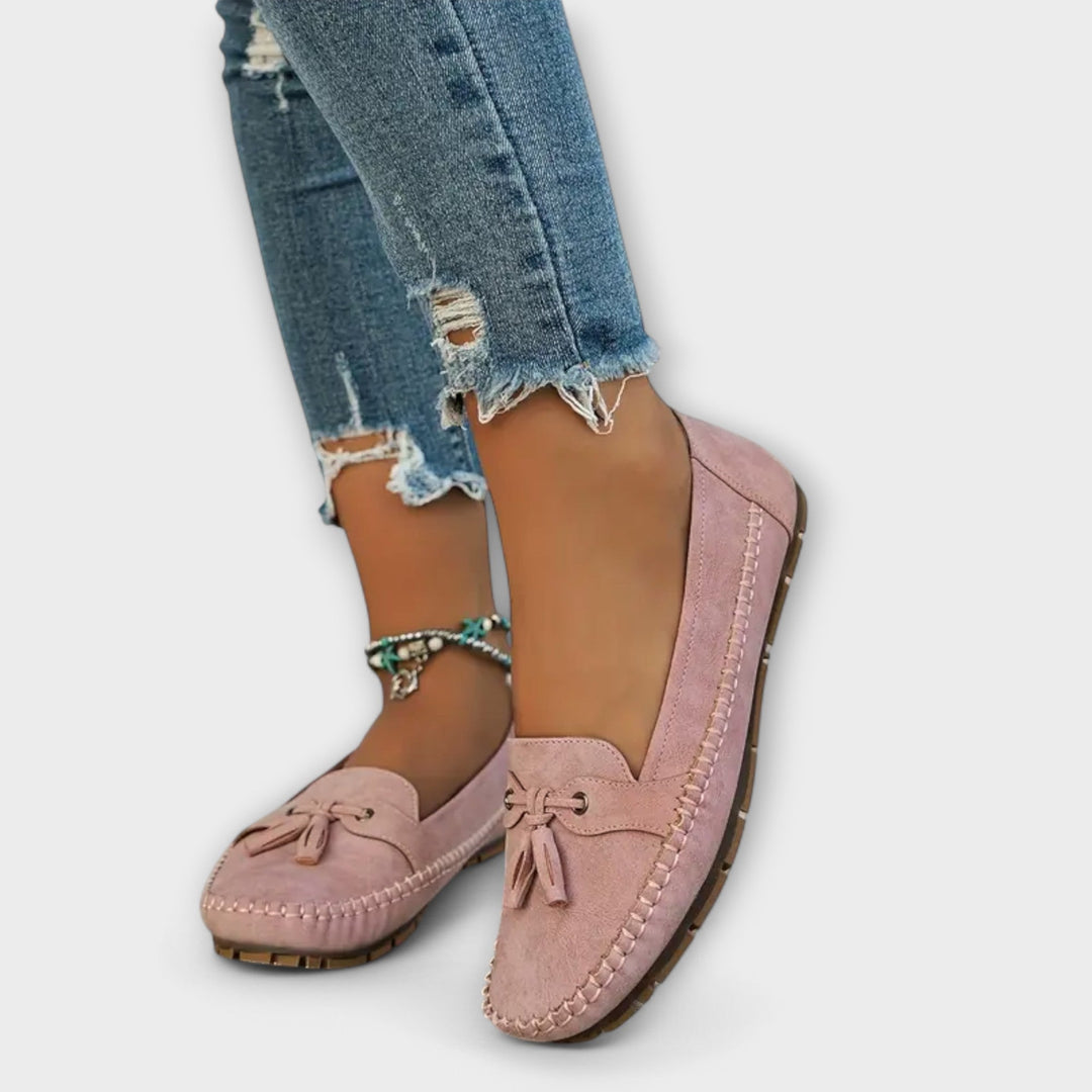 Women's Lise Orthopedic Loafers - All-Day Comfort & Support