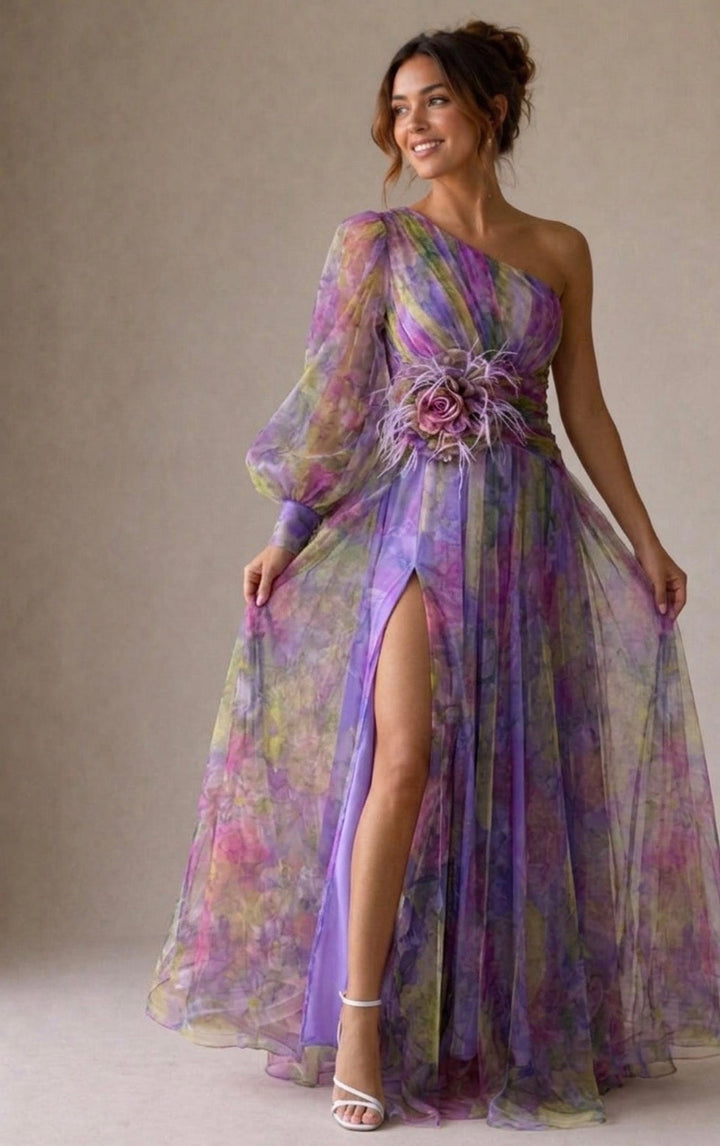Women's Cecelia Tulle Dress - Enchanting for Special Occasions
