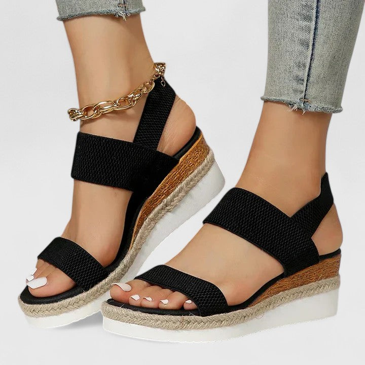 Women's Orthopedic Sandals - All-Day Comfort and Support