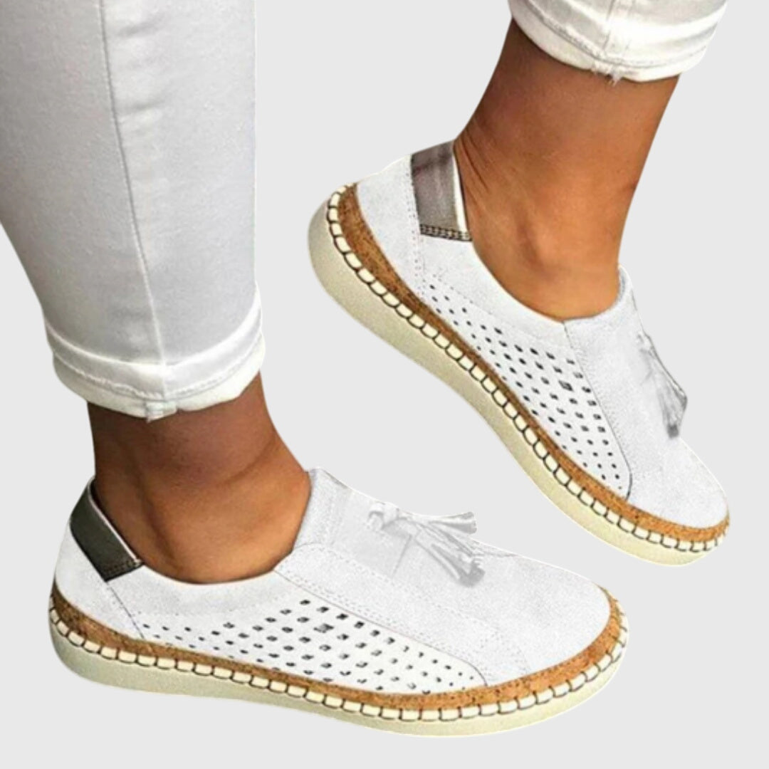 Women's Orthopedic Slippers - Supportive Everyday Comfort