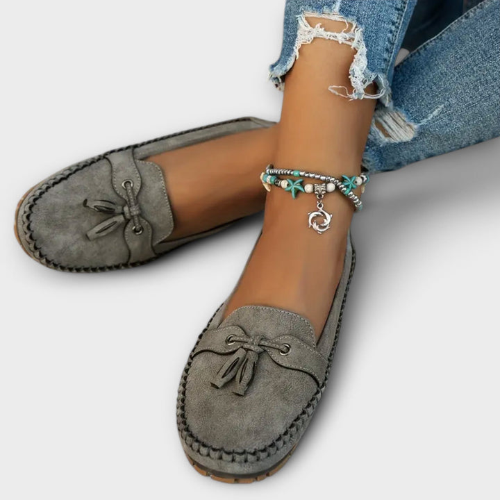 Women's Lise Orthopedic Loafers - All-Day Comfort & Support