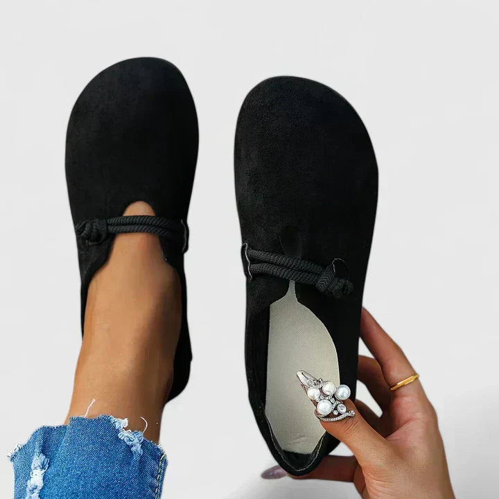 Women's Orthopedic Loafers - Arch Support & Breathable Comfort