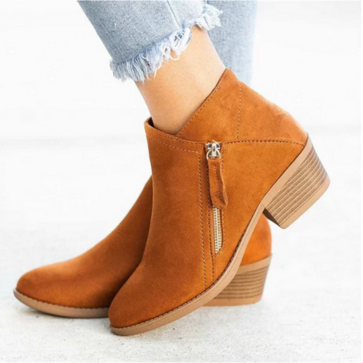 Women's Kelly Everyday Chic Ankle Boots - versatile & comfortable