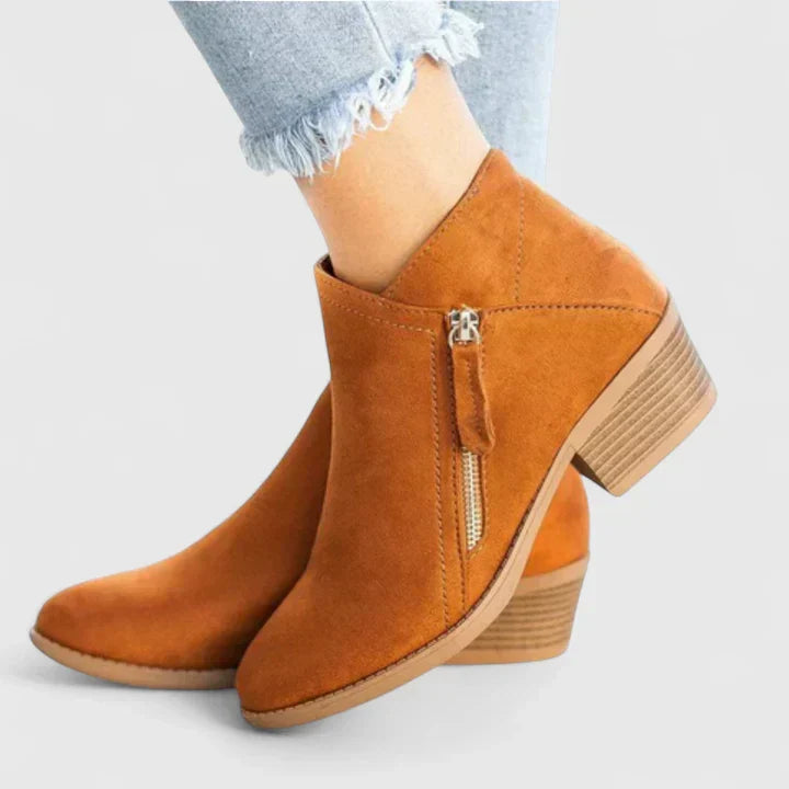 Women's Kelly Everyday Chic Ankle Boots - versatile & comfortable