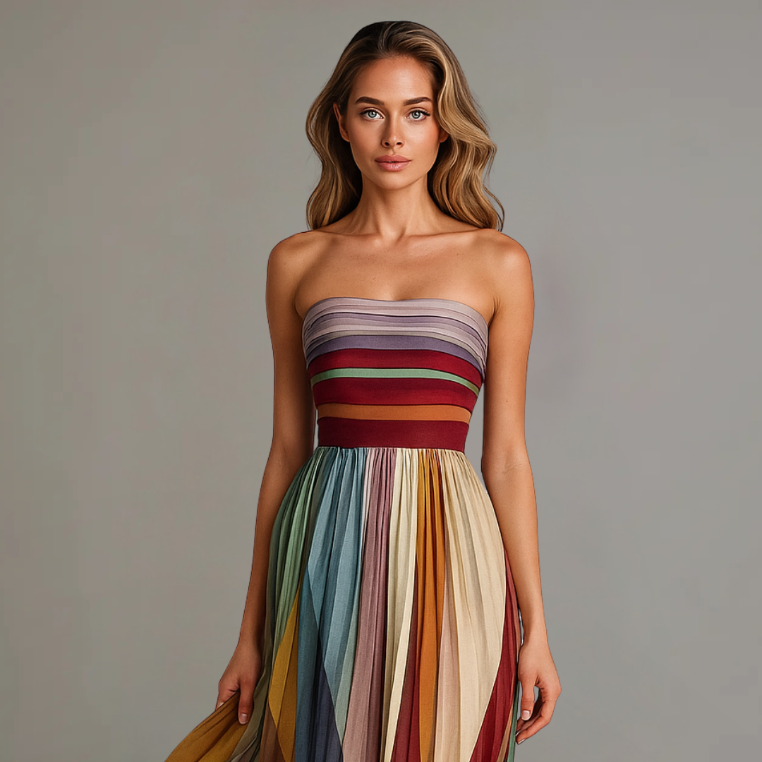 Women's Casual Long Maxi Dress - Effortless Everyday Style