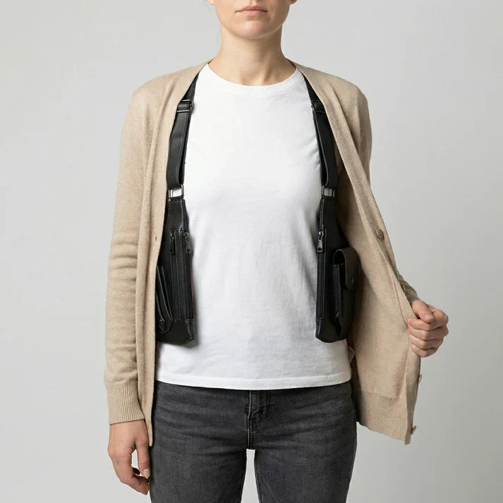 Heritage Classic Shoulder Bag
