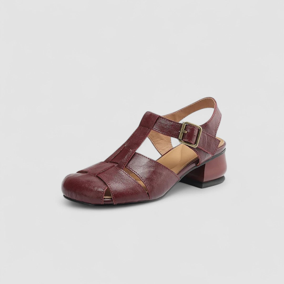 Women's Orthopedic Mary Jane Shoes - Everyday Comfort