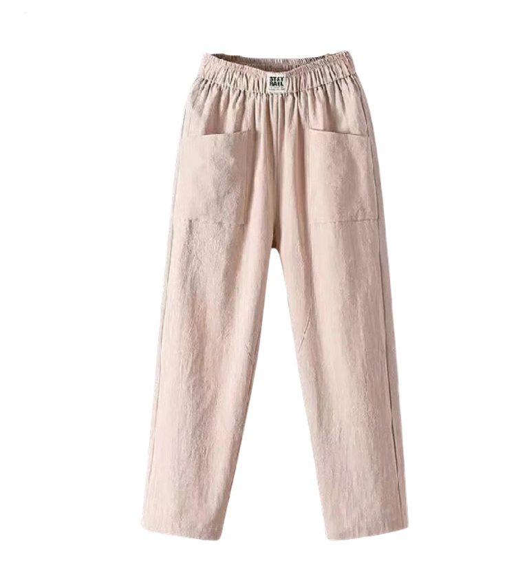 Women's Celi Chic & Timeless Trousers - Everyday Elegance