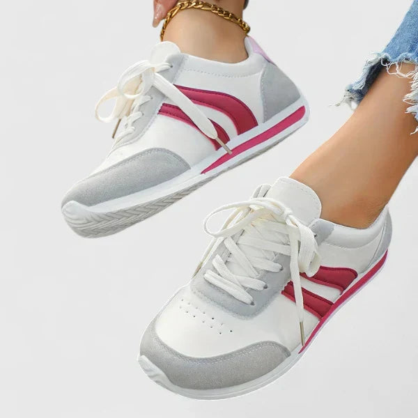 Women's Breathable Orthopedic Sneakers - Everyday Comfort