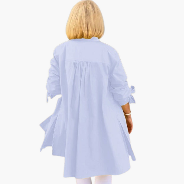 Women's Briseis Flowy Outer Layer - Lightweight Summer Coat