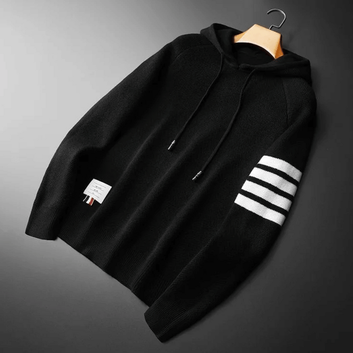 Gianni Knit Hoodie