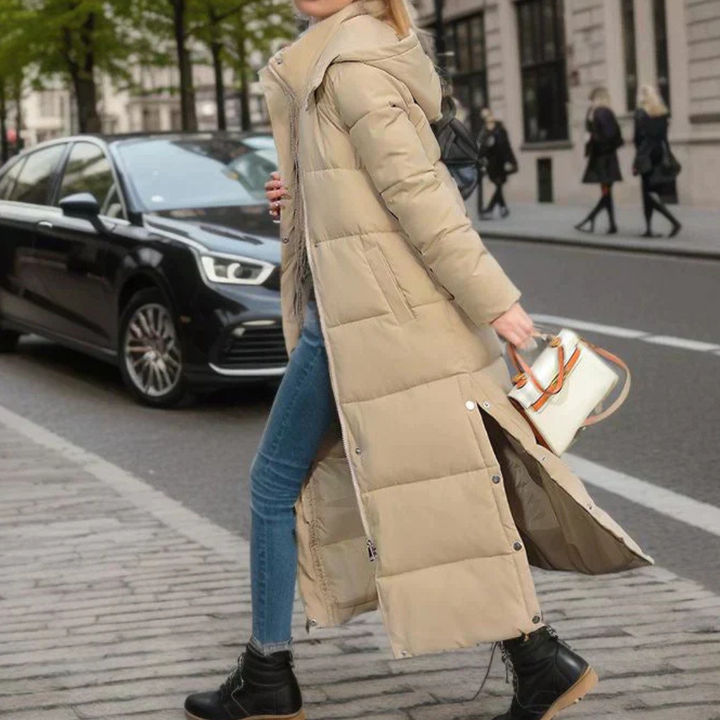 Women's Melisa Winter Coat - Timeless Elegance for Every Occasion