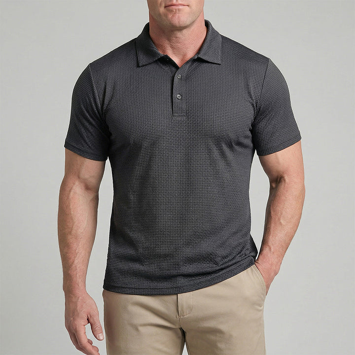 Women's Capri Ultra-Soft Stretch Polo Shirt - Everyday Comfort