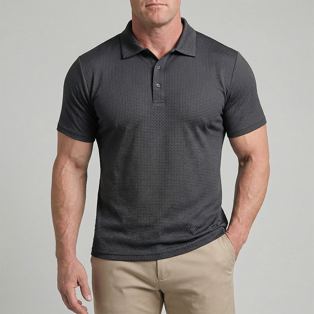Daal & Co Ultra-Comfort Men's Polo