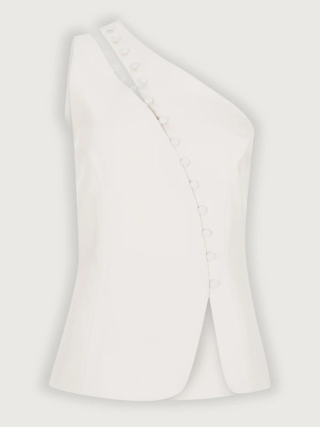 Women's Arielle Modern Asymmetric One-Shoulder Top