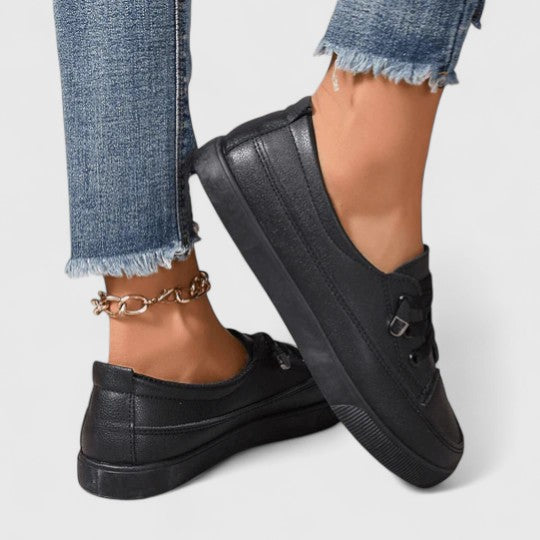 Women's Melorienne Orthopedic Sneakers - All-Day Comfort