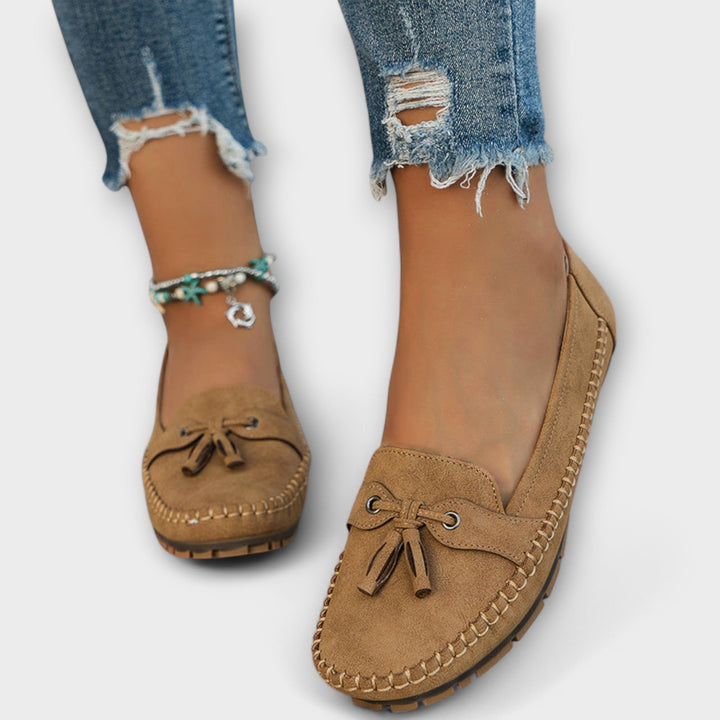 Women's Lise Orthopedic Loafers - All-Day Comfort & Support
