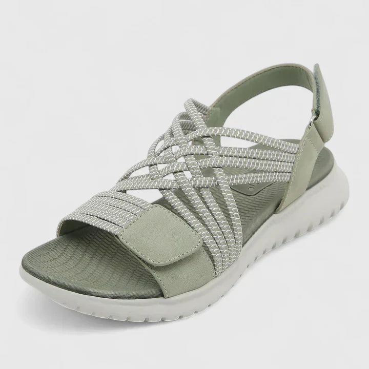 Women's Amara Sporty Strap Sandals - Everyday Comfort and Style