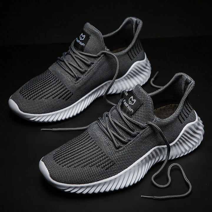 Monza Knit Sneakers