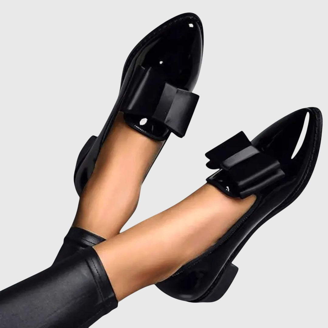 Women's Orthopedic Loafers - Timeless Elegance for Daily Wear
