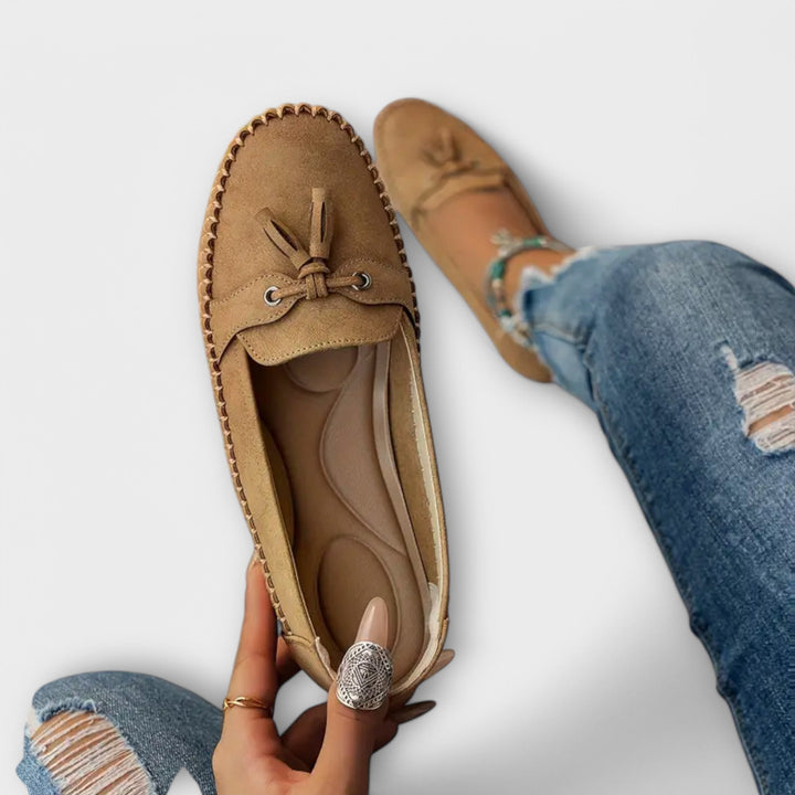 Women's Lise Orthopedic Loafers - All-Day Comfort & Support
